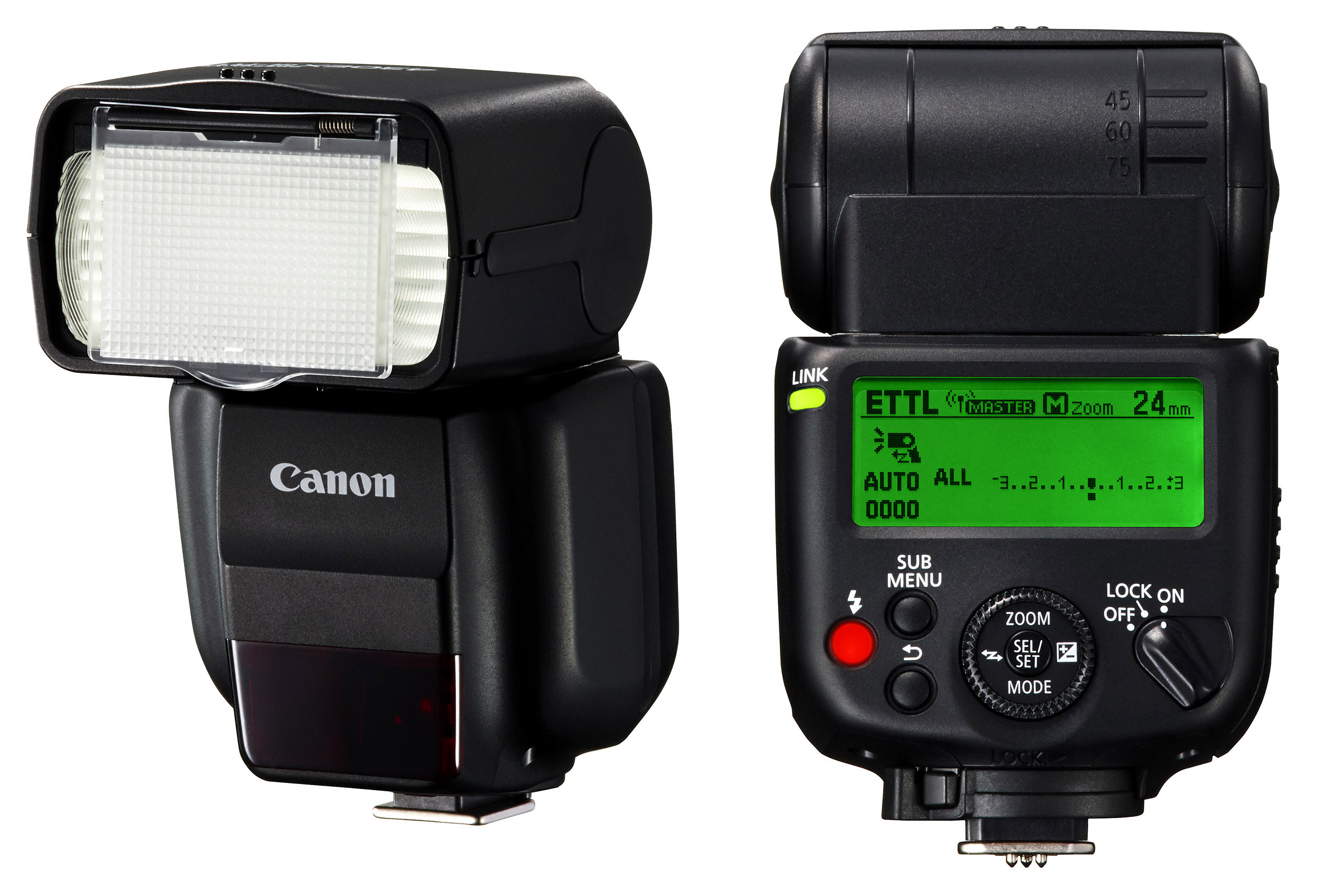 Speedlite 430 EX III RT