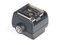 ADATTATORE FLASH SONY/MINOLTA 4 PIN