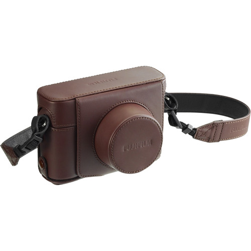 LEATHER CASE LC-X100F BW