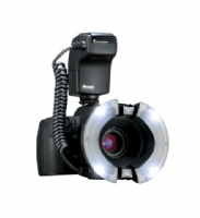 MF18 Ring Flash x Canon