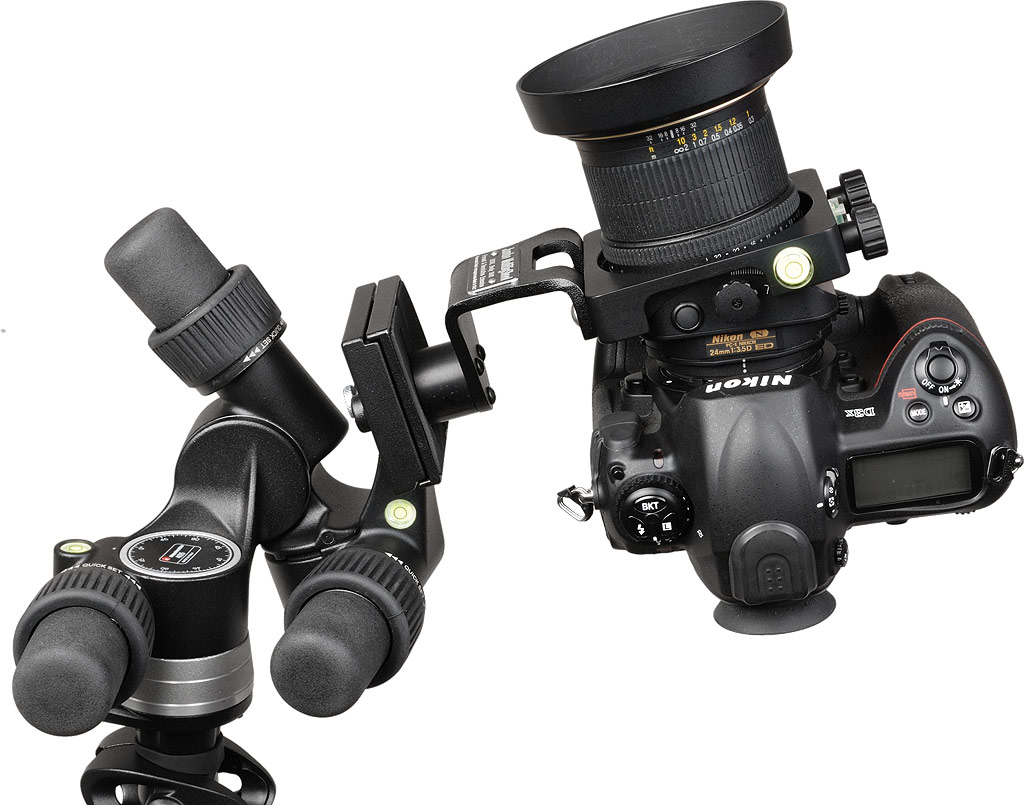 Jumbo MBS Plus per Obiettivi Nikkor Serie PC-E