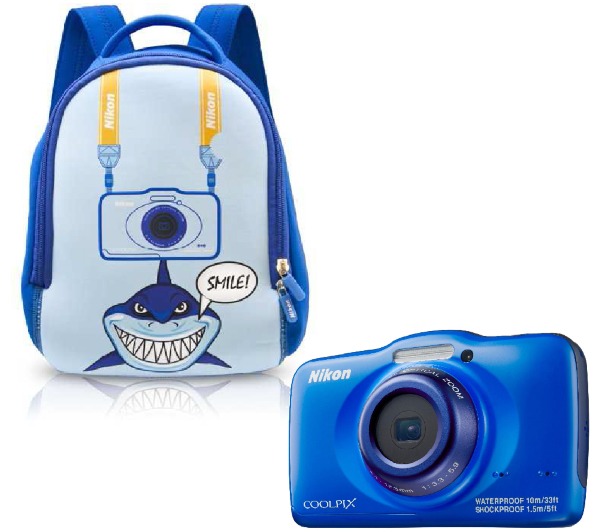 Zainetto blue