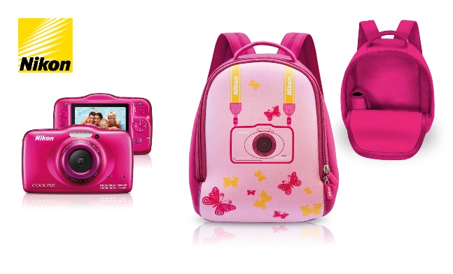Zainetto pink