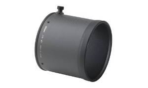 HK-29 PARALUCE A PRESSIONE x AF-S 600mm F4 II black