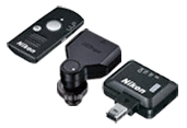 Set Comando Radio WR-A10 + WR-T10 + WR-R10