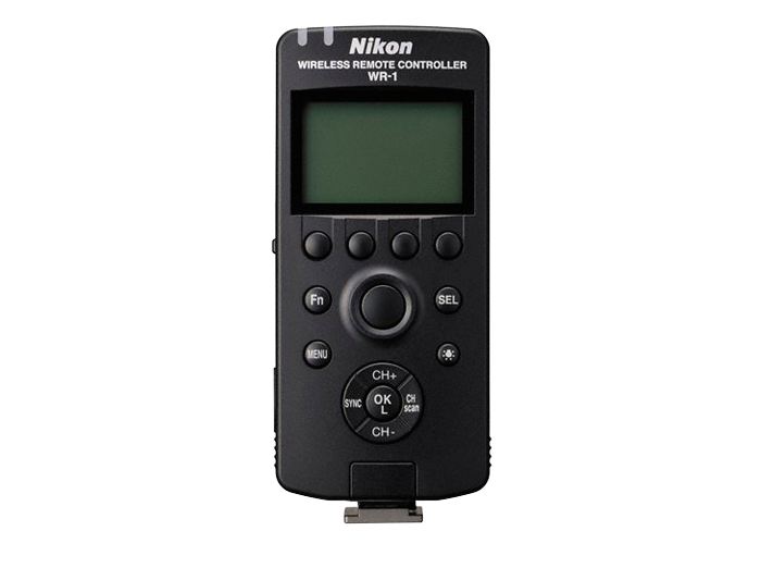 Wireless Remote Controller WR-1