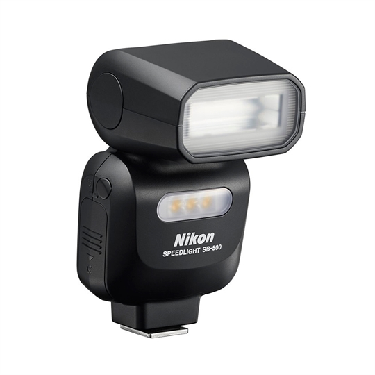 AS-23 Stativo Flash x SB-500