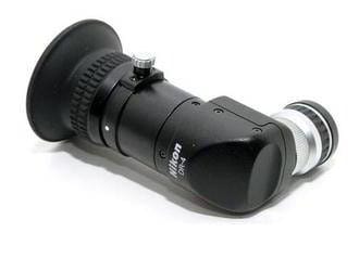 DR-4 Mirino Angolare x F5, F90, F100, D1, D1H, D1X, D2H, D2X