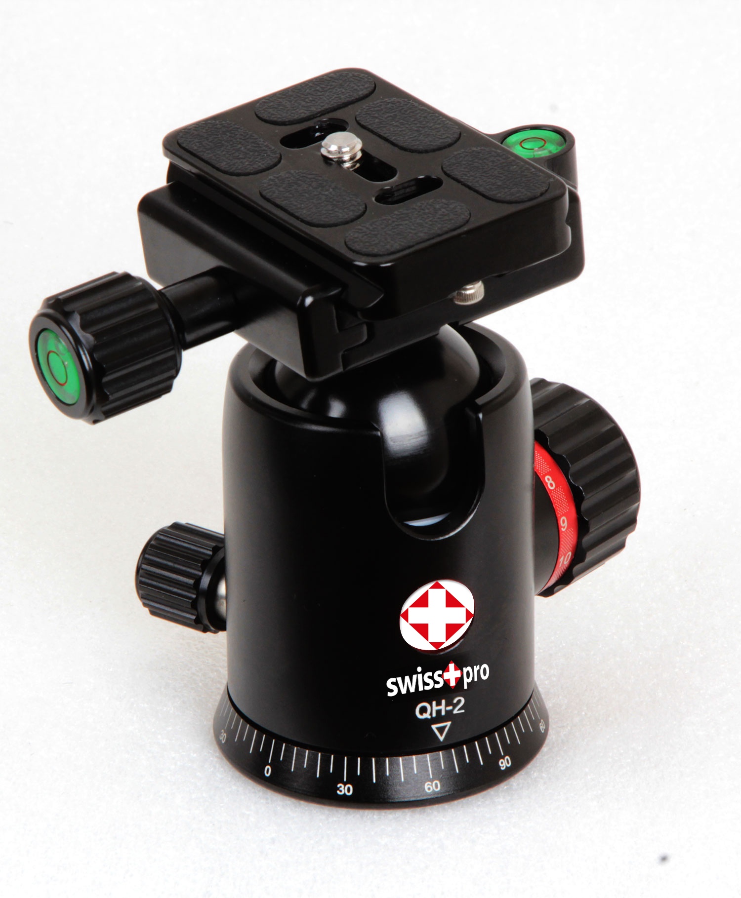 SWISS-PRO QH-2 TESTA FOTO SFERA