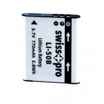 Batteria LI-50B