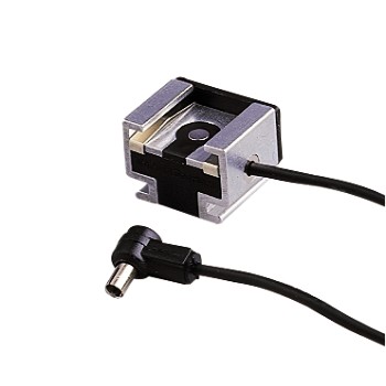 ADATTATORE PER FLASH 2 CON CAVO