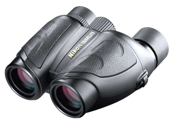 Binocolo 10x25 Travelite V EX
