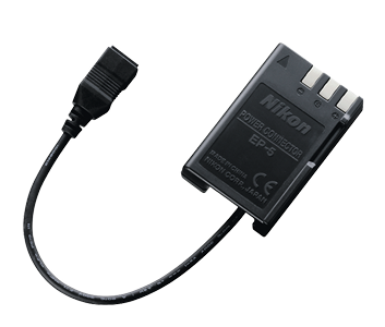 EP-5 Adattatore x Alimentatore EH-5A x DSLR