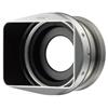 Set adattatore HN-CP18 + paraluce UR-E24 Silver