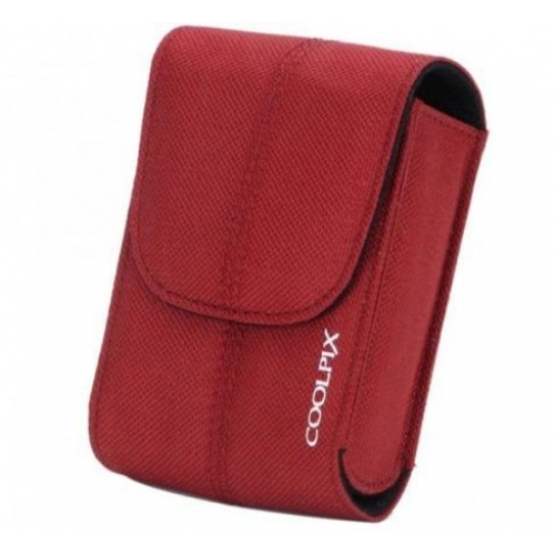 CS-L02 Custodia red per Coolpix serie L
