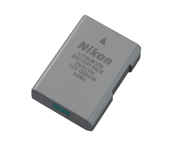 EN-EL14a Batteria Ricaricabile Li-ion