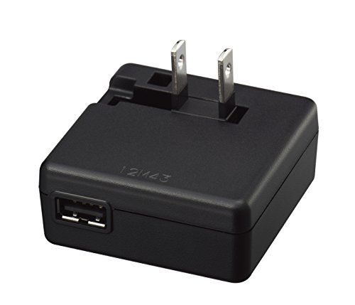 EH-71P Caricabatt. USB con adat, CA (senza cavo USB)
