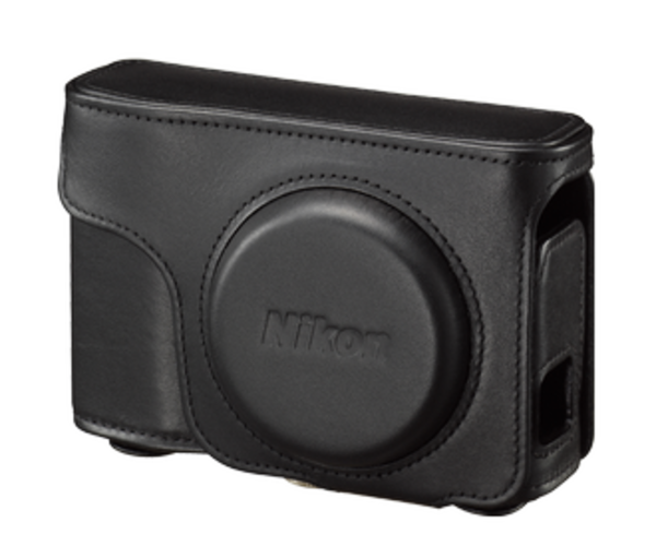 Custodia originale in pelle per Coolpix A
