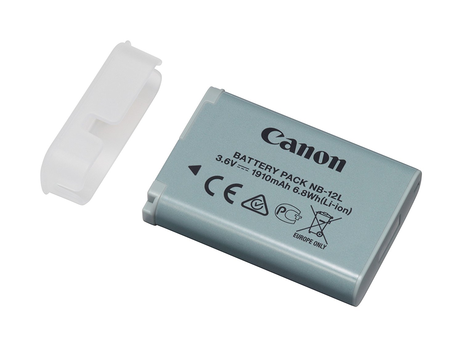 NB12L Batteria per N100 e G1X MK2