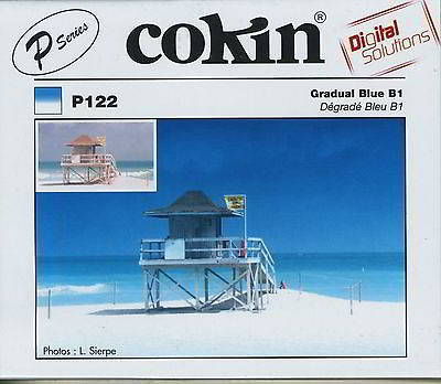 P122 FILTRO BLU