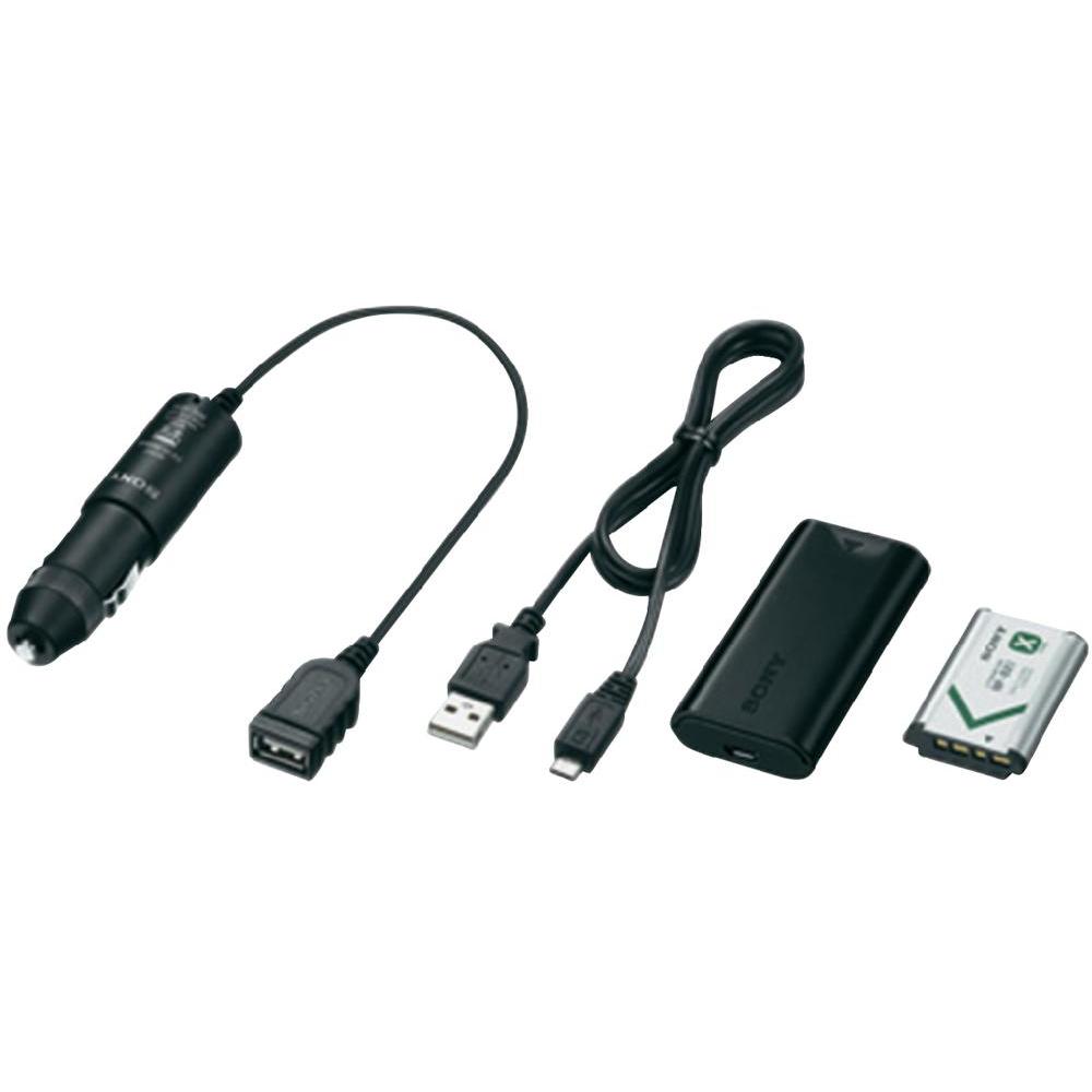 ACC-DCBX Kit caricabatterie da auto