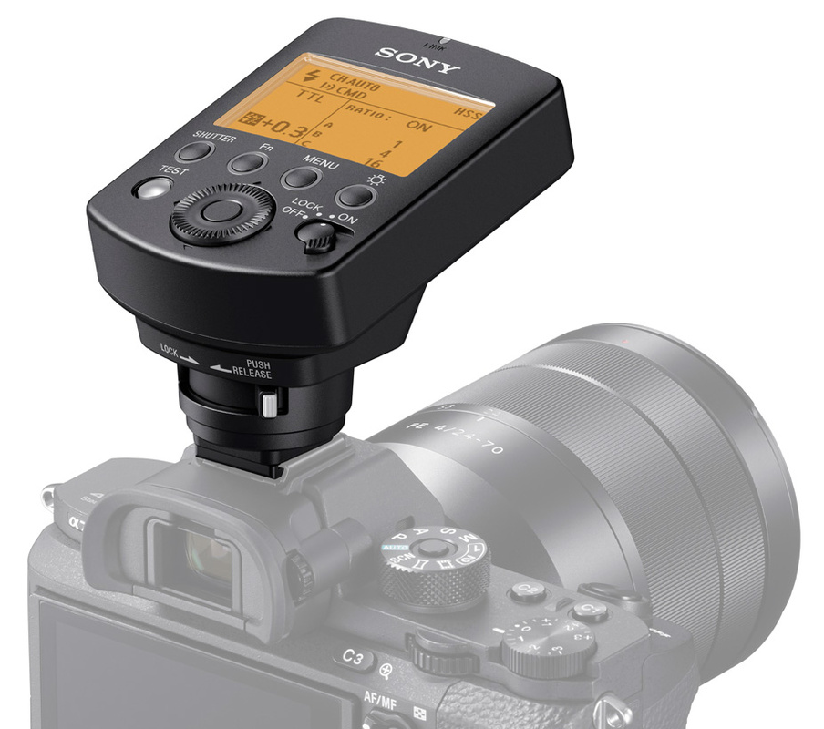 FA-WRAC1M wireless radio commander