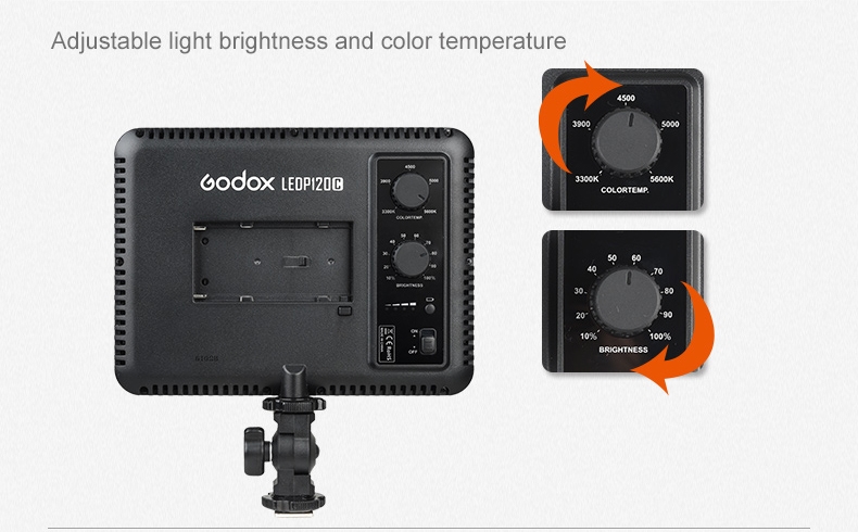 ILLUMINATORE LED P120C