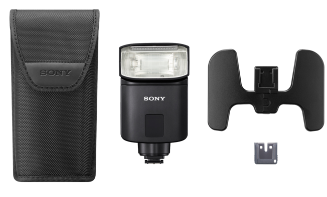 HVL-F32M Flash esterno per supporto multi-interfaccia