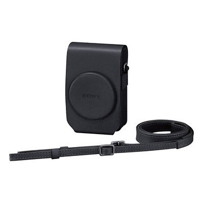 Custodia morbida per serie RX100 (LCS-RXGB)