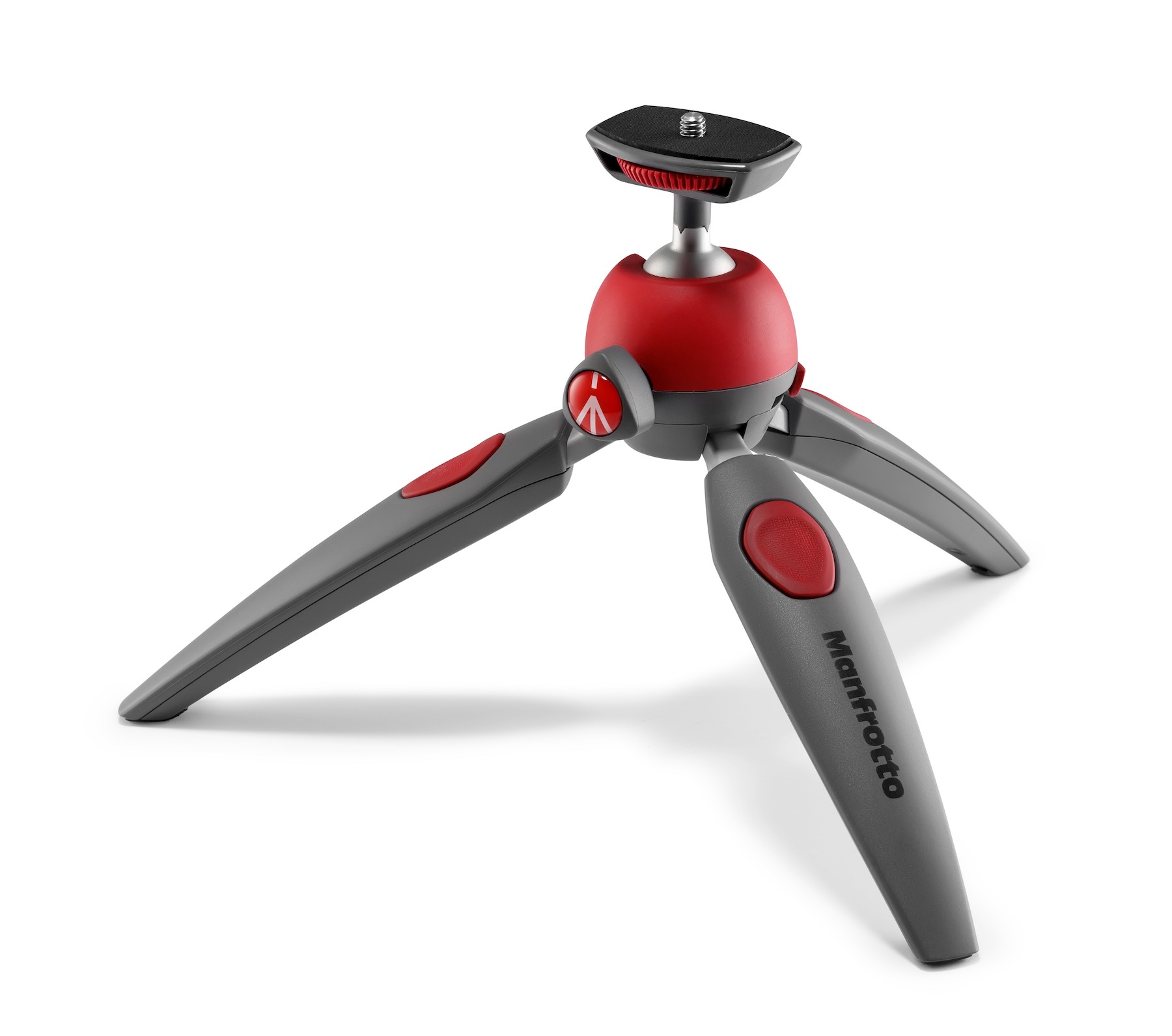 MINI TREPPIEDI ROSSO 2 SEZIONI PIXI EVO