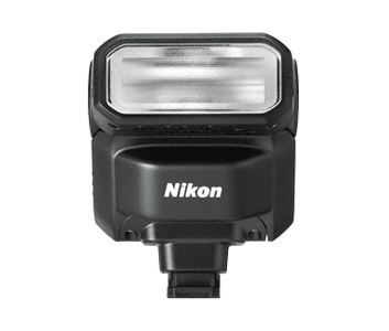 SB-N7 Black Flash x NIKON 1 V2,V1