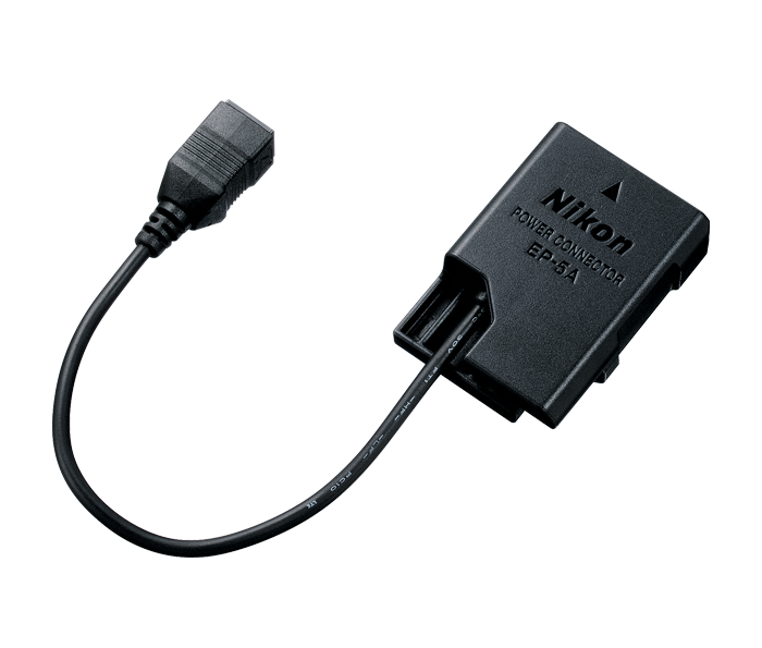 EP-5E Adattatore x Alimentatore EH-5A x Nikon1 J4,S2