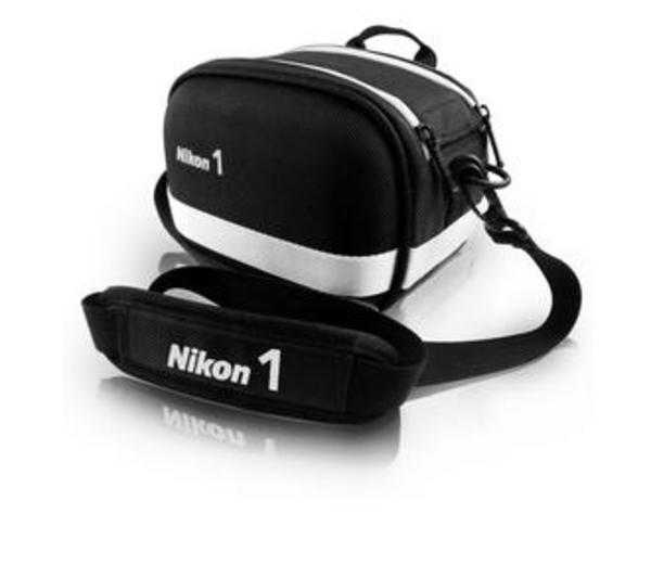 NIKON 1 SYystem Bag Black