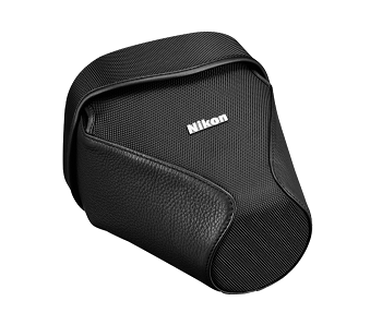 CF-N3000 Black Protezione imbottita per kit Nikon 1 J1