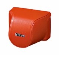 CB-N2000 Red custodia inferiore Nikon 1 J1