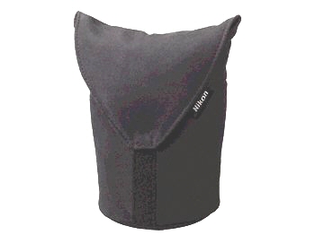 CL-N101 Black Custodia morbida obiettivi 10-30 e 30-110mm