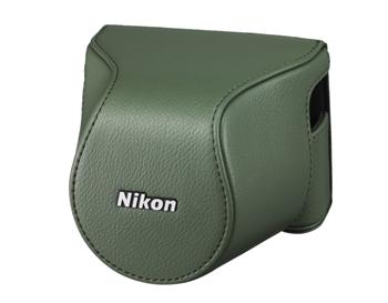 CB-N2200S Khaki set custodia x Nikon 1 S1, J3