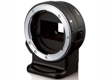 FT-1 Mount adattatore per ottiche Nikkor AF-S