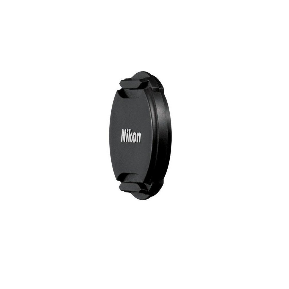 LC-N40.5 tappo anteriore obiettivo  40,5 Black