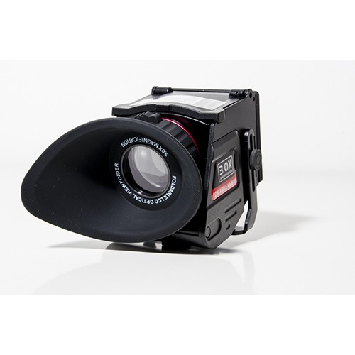 Swivi - Loupe Mulitifinder S5 con pozzetto 3"/3.2"
