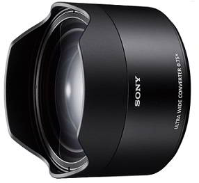 Convertitore Ultragrandangolare 0.75x (solo per FE 28mm f/2)