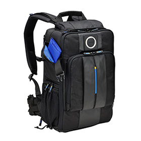 CBG-12 BLK (Professional Camera Bagpack)
