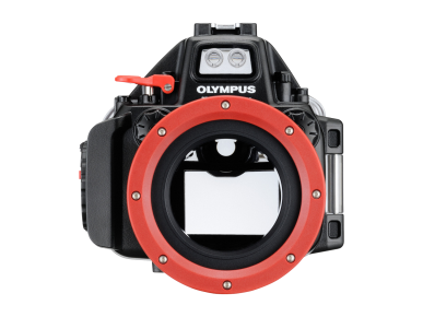PT-EP13 Underwater Case for E-M5 Mark II