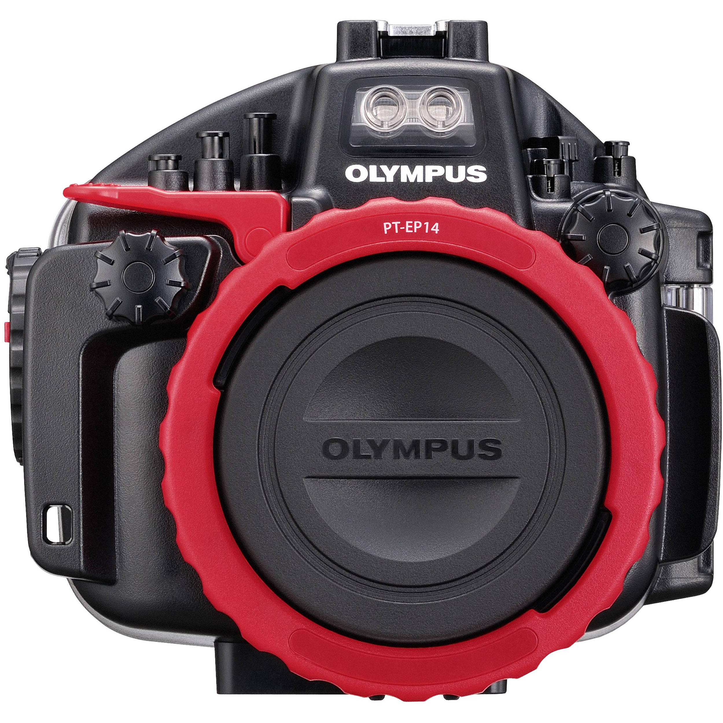 PT-EP14 Underwater Case for E-M1 Mark II