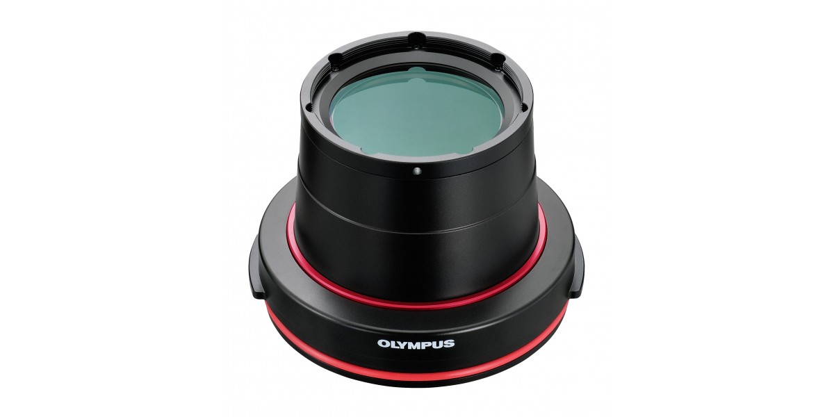 PPO-EP03 Lens port for PT-EP11, PT-EP08 and PT-EP14