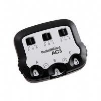 ZONE CONTROLLER AC3 POCKET WIZARD X NIKON