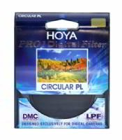 Filtro Pro1 Digital PL-CIR 58mm