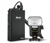 POWER PACK PS8 x Nikon