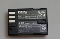 Batteria ricaric. Li-Ion D-LI90