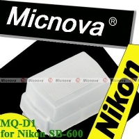 DIFFUSORE FLASH FOR NIKON SB-600/sb-800